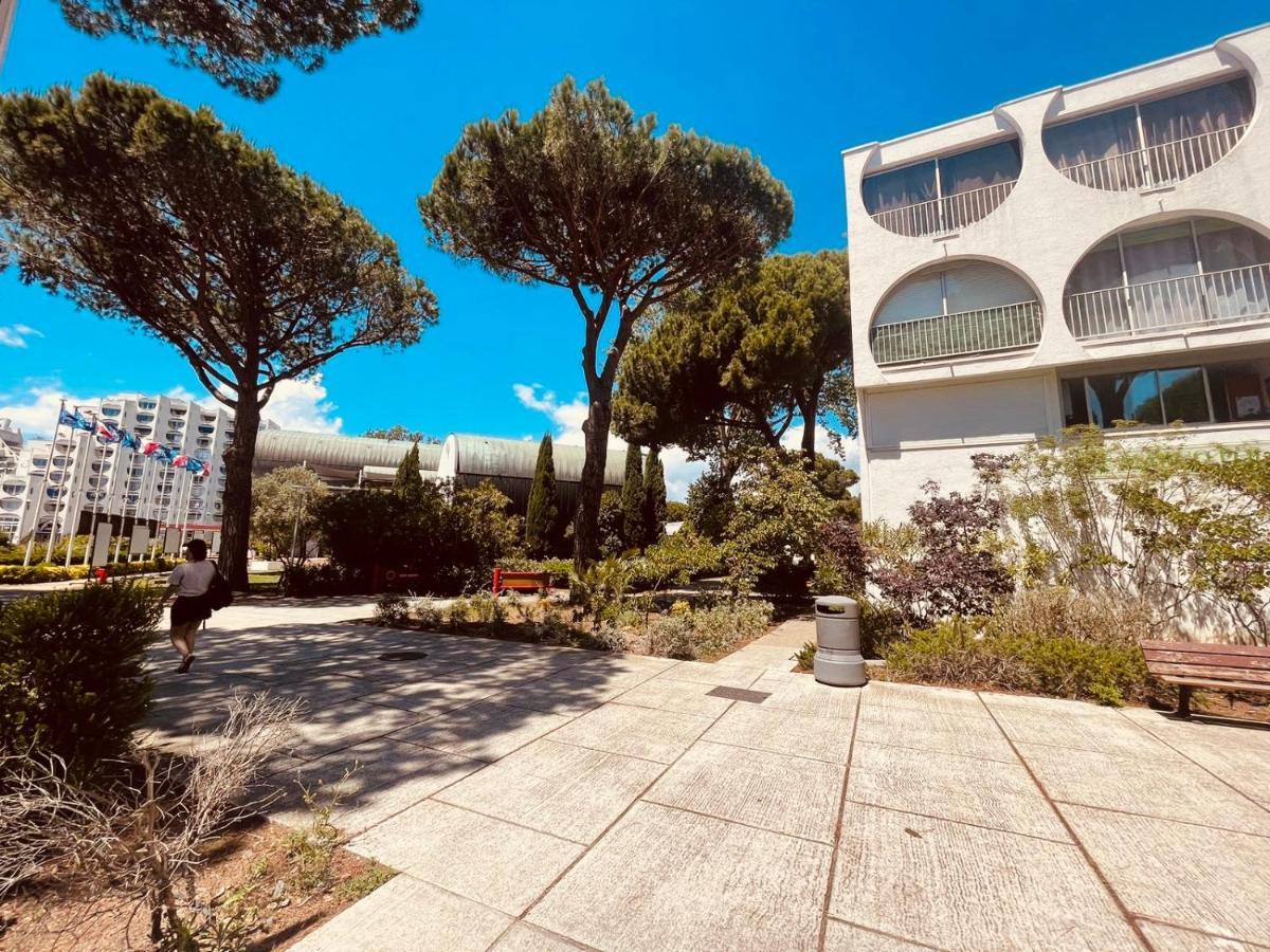 Le Grand Bleu, La Grande Motte, Plage Exterior foto