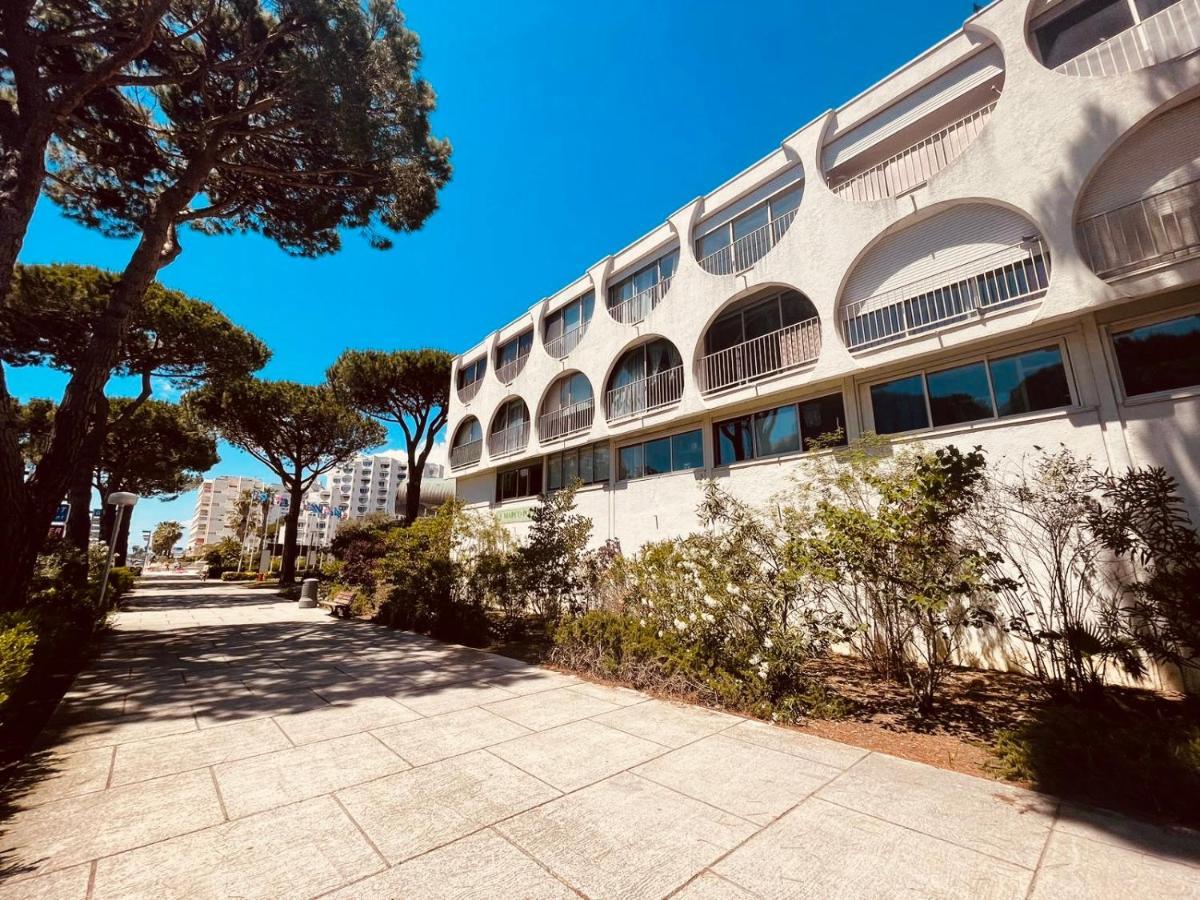 Le Grand Bleu, La Grande Motte, Plage Exterior foto