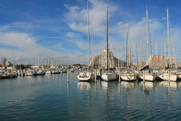 Le Grand Bleu, La Grande Motte, Plage Exterior foto
