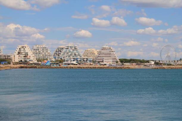 Le Grand Bleu, La Grande Motte, Plage Exterior foto
