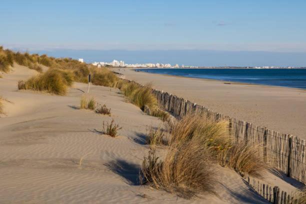 Le Grand Bleu, La Grande Motte, Plage Exterior foto